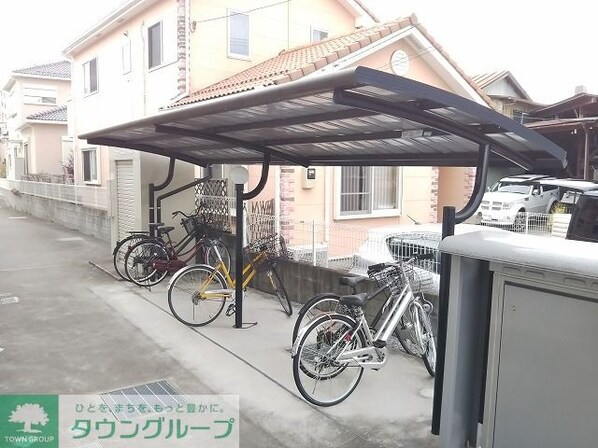 レオネクストマンダリーヌVIの物件内観写真